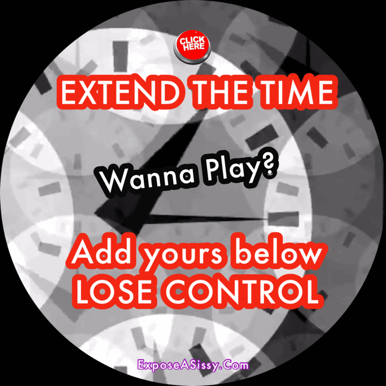 Extend the time